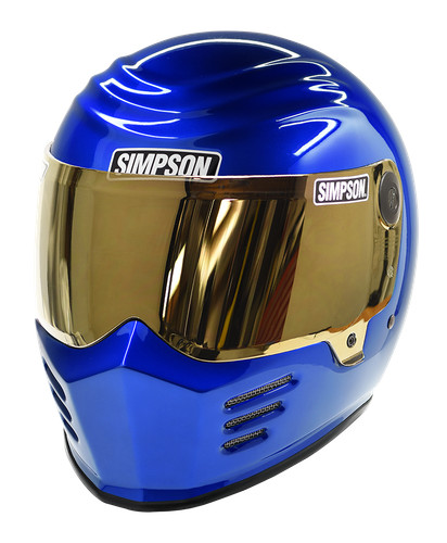 Simpson outlaw bandit helmet - outlaw,
