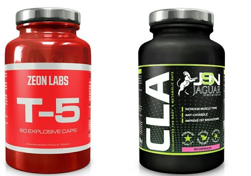 Tub extreme fat burners - x1,