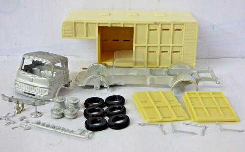 Promod kits 50th - kits, scale