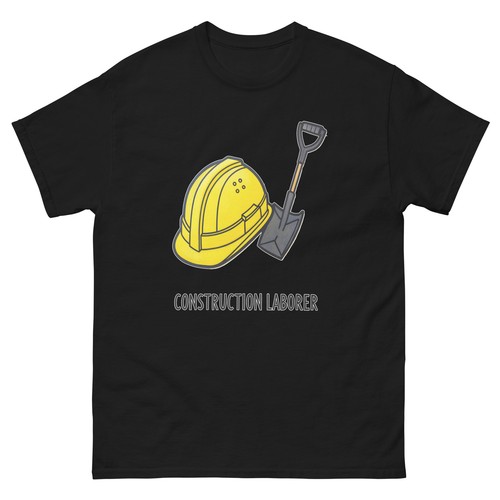 Construction laborer - construction,
