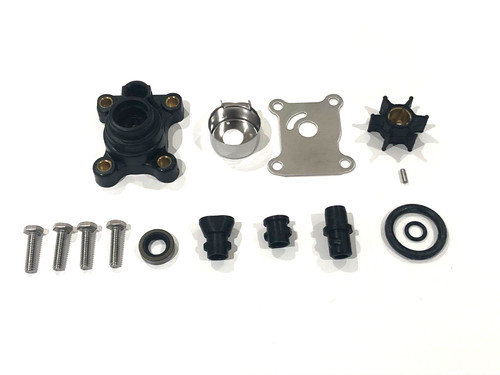 Evinrude johnson 9hp - johnson, 9.9hp