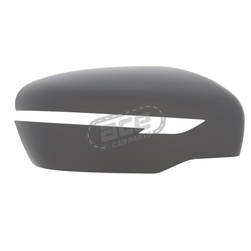 Wing door mirror - mirror, cover