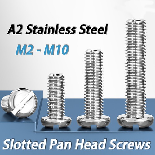 M10 a2 stainless - m2,
