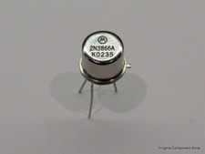 2N3866A RF Power NPN