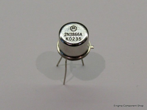 2n3866a power npn - power,