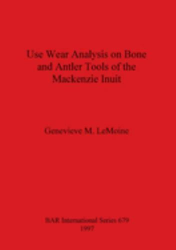 Use wear analysis - use, of