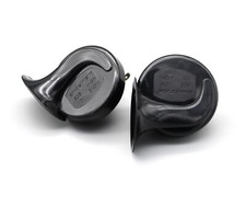 Motorcycle twin snail horn - motorcycle,