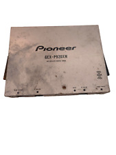 Car Stereo Pioneer GEX-P920XM Satellite Digital Tuner