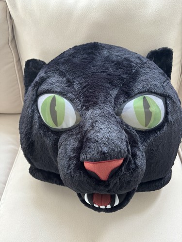 Plush big greeter giant black - giant,