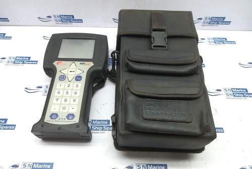 Emerson 375 field communicator - emerson,