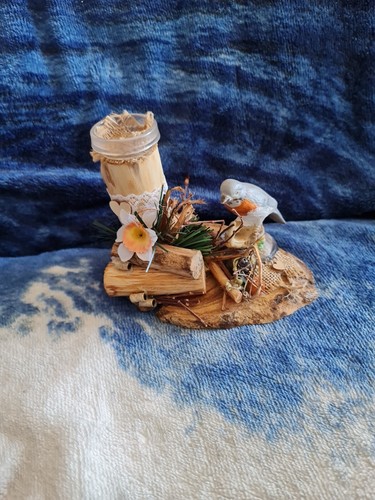 Vintage handmade wooden - vintage,
