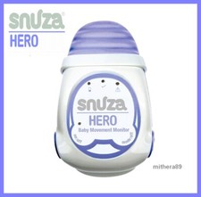 SNUZA HERO Baby Movement