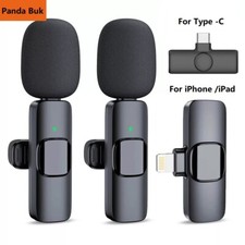 Wireless lavalier microphone - wireless,