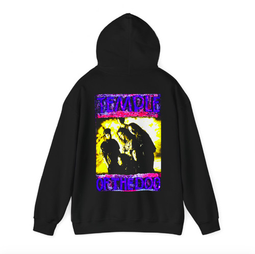 Temple the dog hoodie - the,