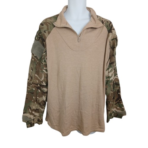 Ubacs mtp desert shirt hot - desert,
