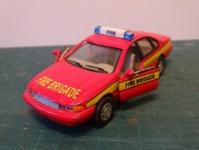 1/43 FORD CROWN VICTORIA MONTPELLIER POLICE - IXO MOC067 - RARE & DETAILED