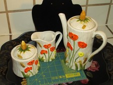 Rare Vintage Lefton Orange