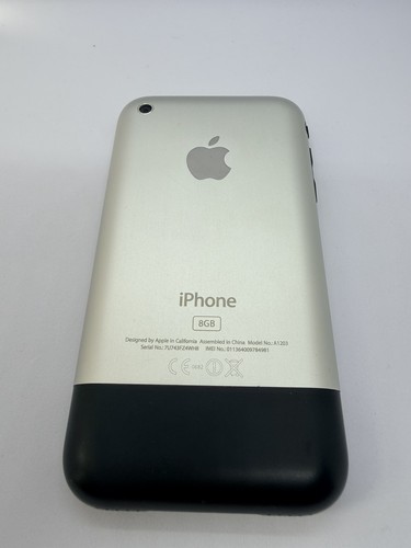 Apple iphone 1st generation - iphone, 2g