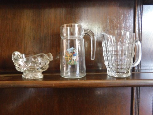 Different glass small - no,