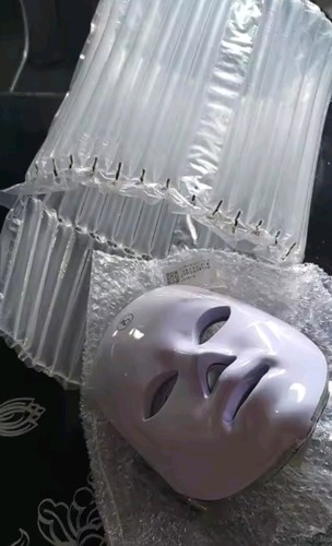 Led mask - mask, new)