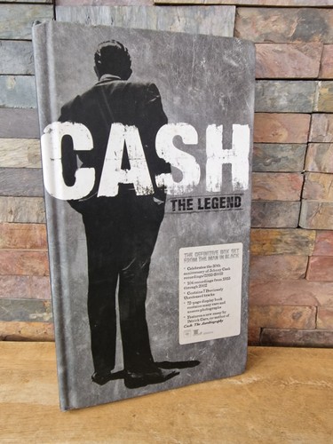 Johnny cash legend - cash,