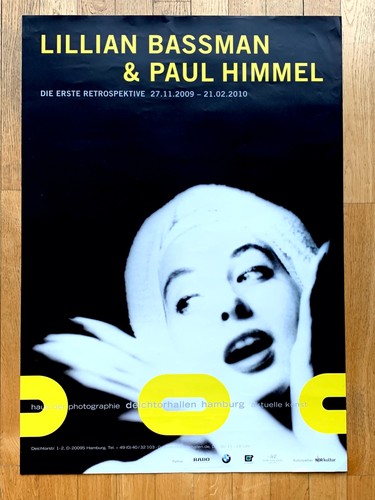 Lillian bassman and - lillian,