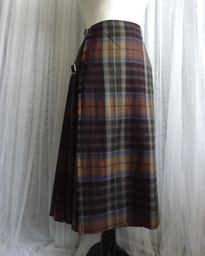 Uk12 vintage burberrys 100 - vintage, 100%