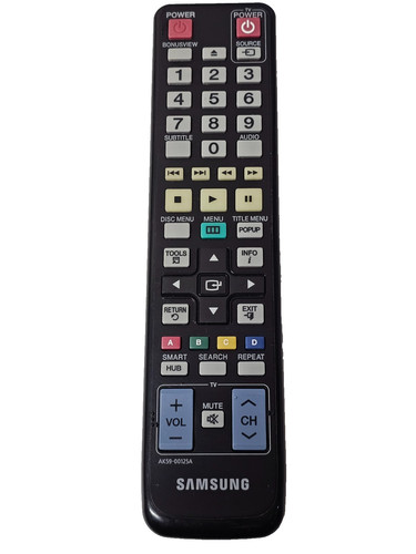 Samsung blu ray remote - samsung, blu-ray