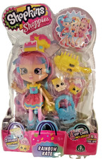Shopkins shoppies rainbow - shopkins,