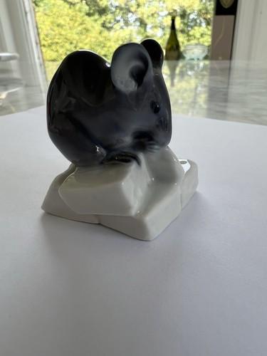 Vintage royal copenhagen mouse - vintage,
