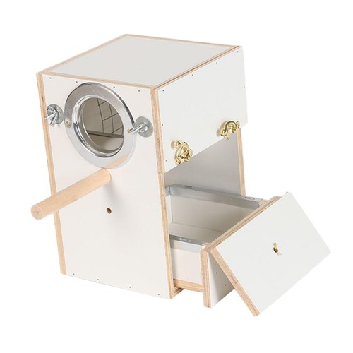 Bird breeding nest wooden - bird,