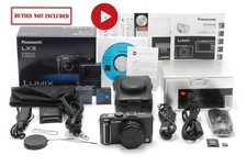 [MINT w/Leica Case] Panasonic LUMIX DMC-LX3 Digital Camera JAPAN Japanese only