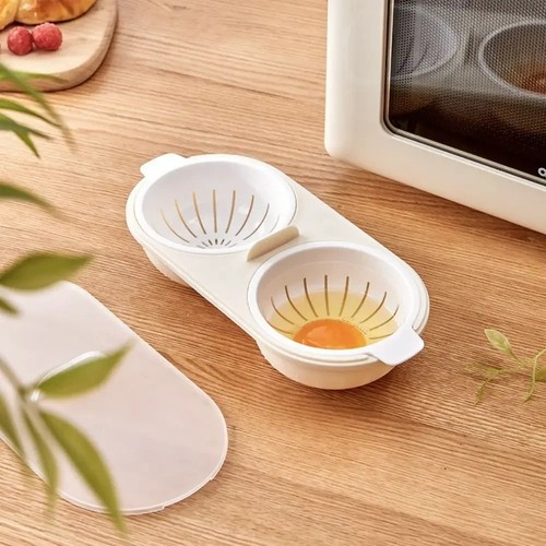 1pc microwave egg poacher - “1pc,