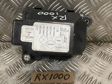 KAWASAKI GPZ1000 RX fuse box