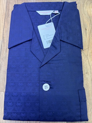 Mens derek rose cotton - rose,