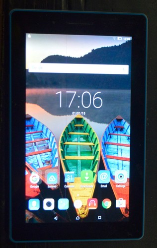 Lenovo tab3 essential 16gb - lenovo,