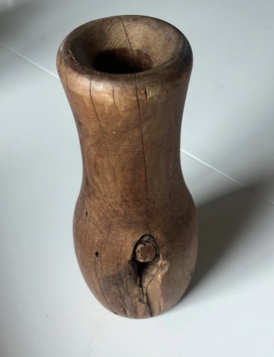 Vase hand crafted - crafted, by