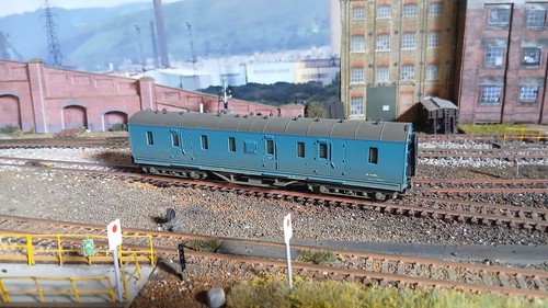 Bachmann lms parcel - bachmann, coach.
