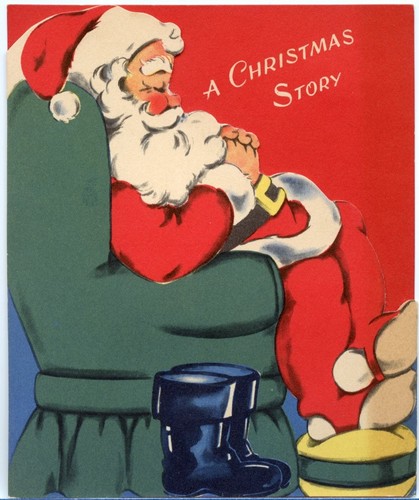 Vintage norcross card - norcross,