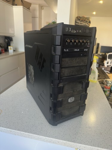 Cooler master haf - master,