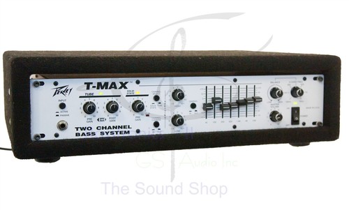 Peavey max hybrid bass - peavey, amp