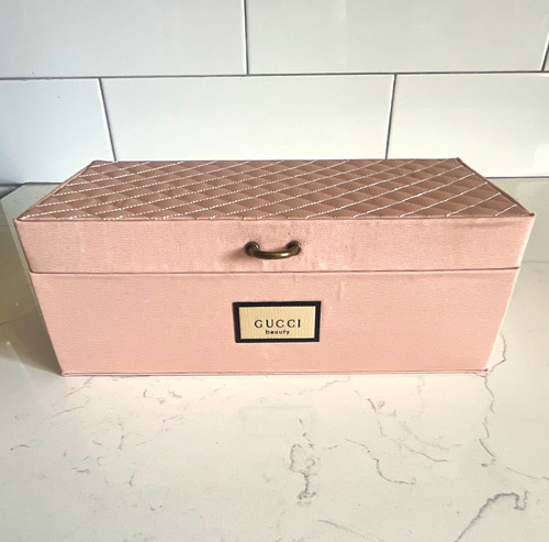 Gucci beauty pink - beauty,