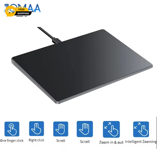 Multi touch trackpad - multi-touch, trackpad,ultra