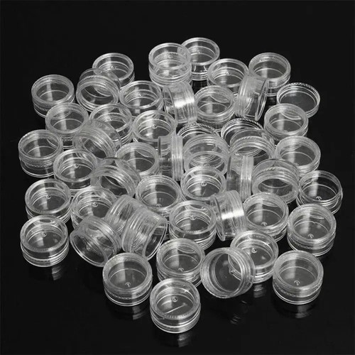 50pc sample bottle cosmetic - 50pc,