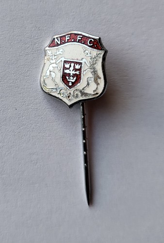 Vintage enamel nffc - vintage,