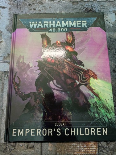 Warhammer 40k codex - warhammer,
