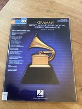 The Grammy Awards: Best Male