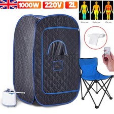 Portable Steam Sauna Spa Tent
