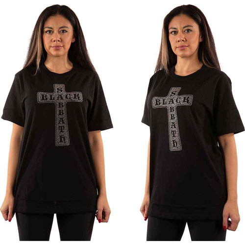 Black sabbath unisex shirt - black,