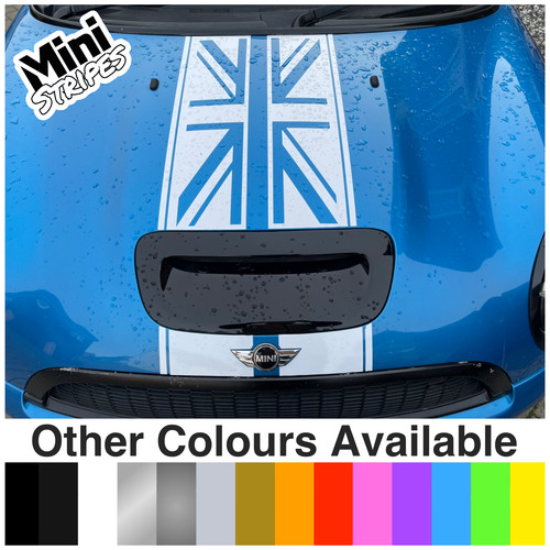 Mini union jack - jack, bonnet
